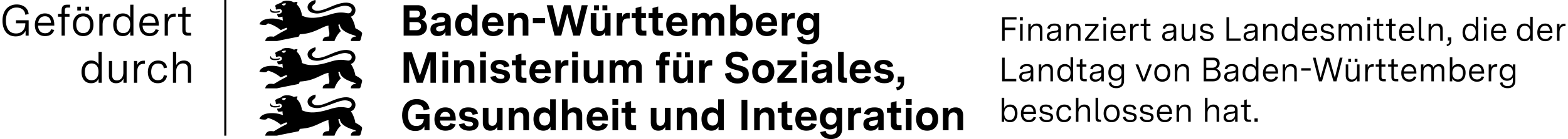 Gefördert durch Baden-Württemberg